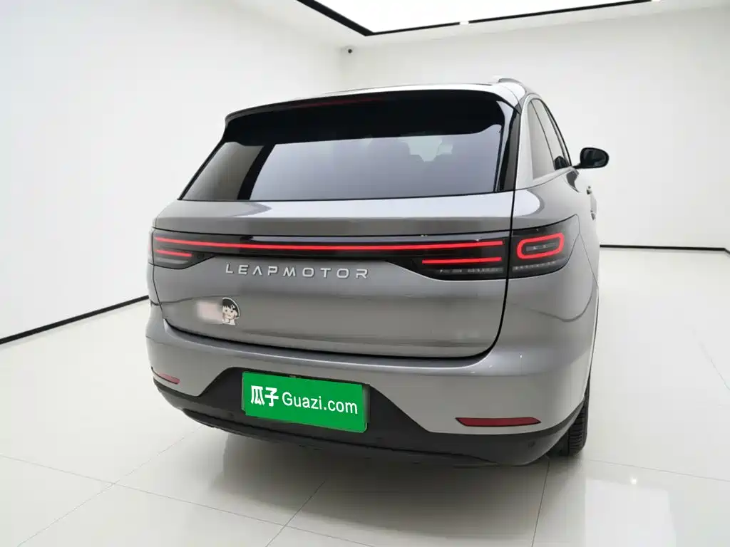 Leapmotor C11 2022 2021 Facelift Luxury Edition