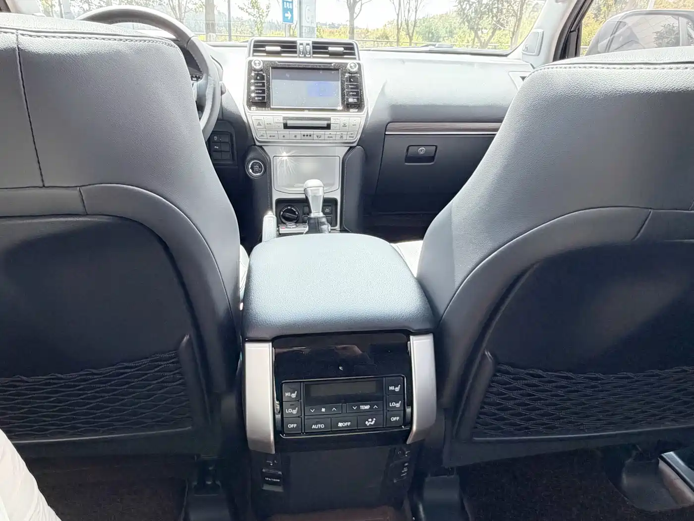 Toyota Prado 2018 3.5L Auto TX-L NAVI фото 10
