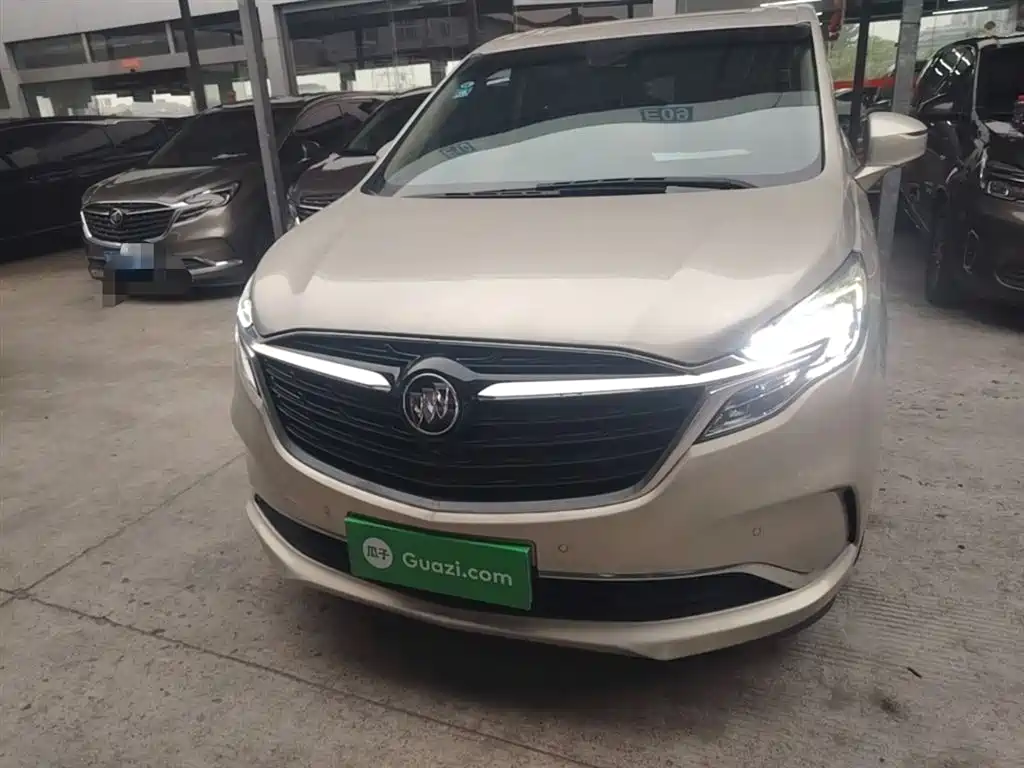 Buick GL8 2021 ES Landlord 653T Luxury фото 3