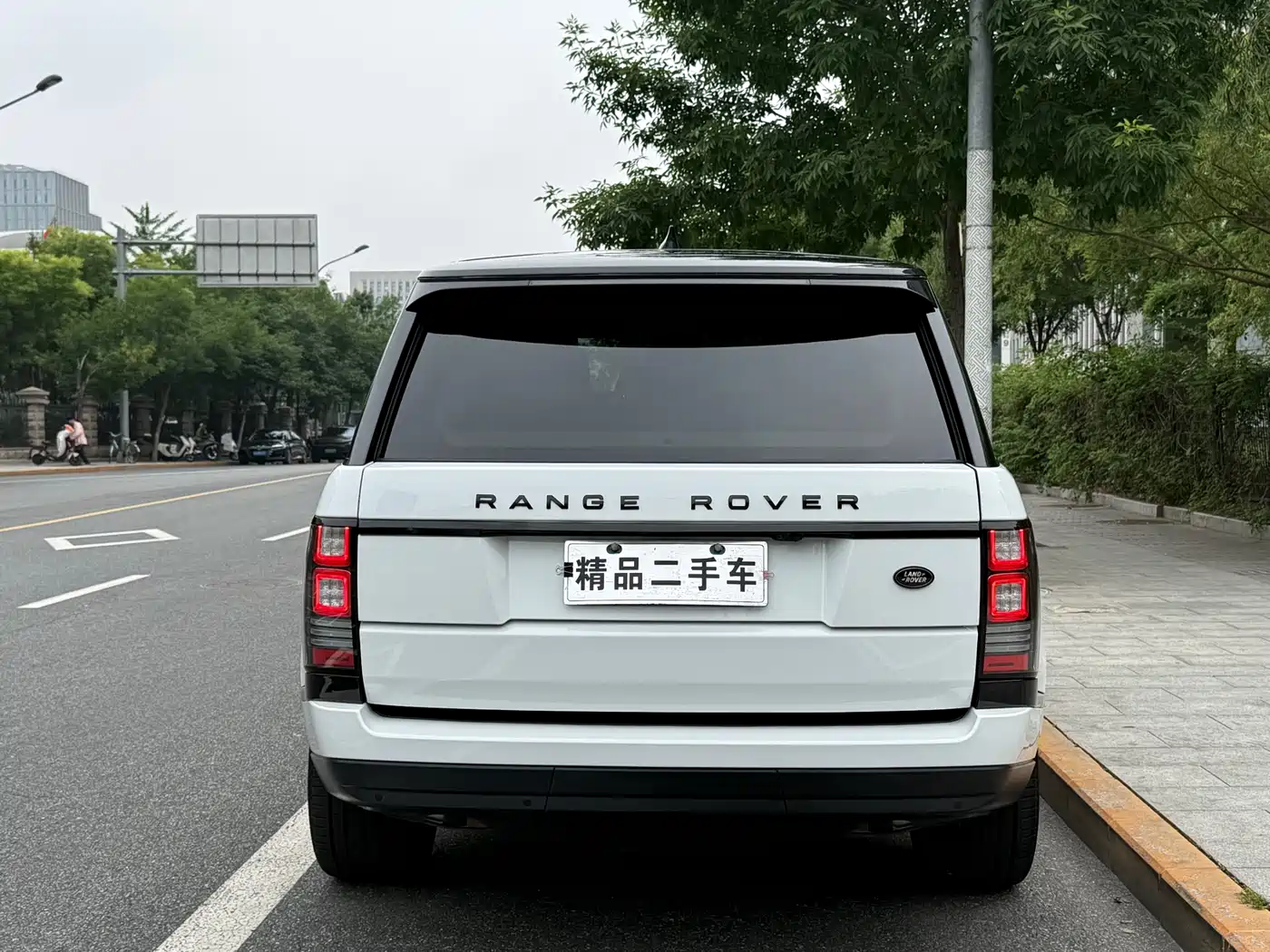 Land Rover Range Rover 2017 3.0 SC V6 Vogue фото 10