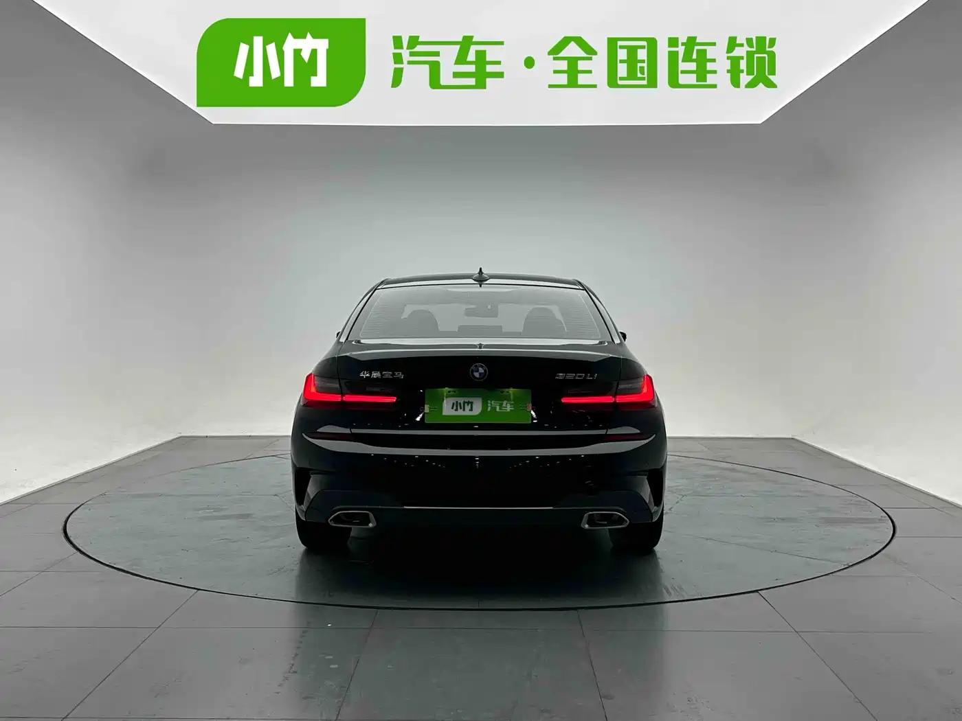 BMW 3 Series 2022 Facelift 320Li M Sport Package фото 4