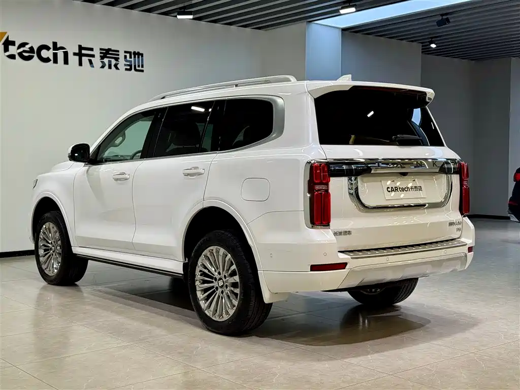 Tank 500 2022 3.0T Business Edition Zaojing 5-Seater фото 6