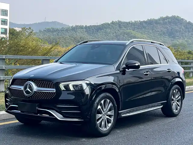 MERCEDES-BENZ GLE