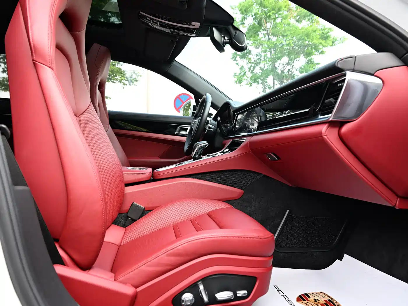 Porsche Panamera 2017 Panamera 4 Executive Long Wheelbase 3.0T фото 6