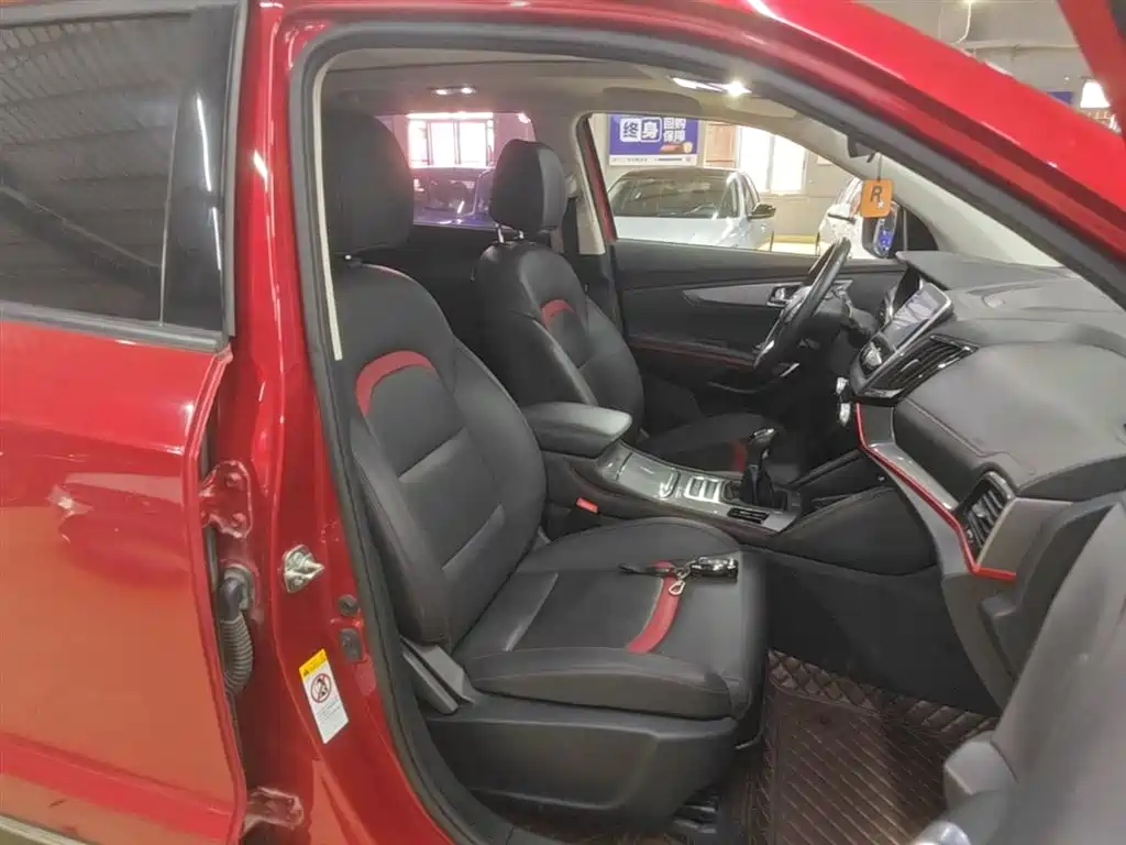 Changan CS55 2019 2018 1.5T Manual Dynamic China V