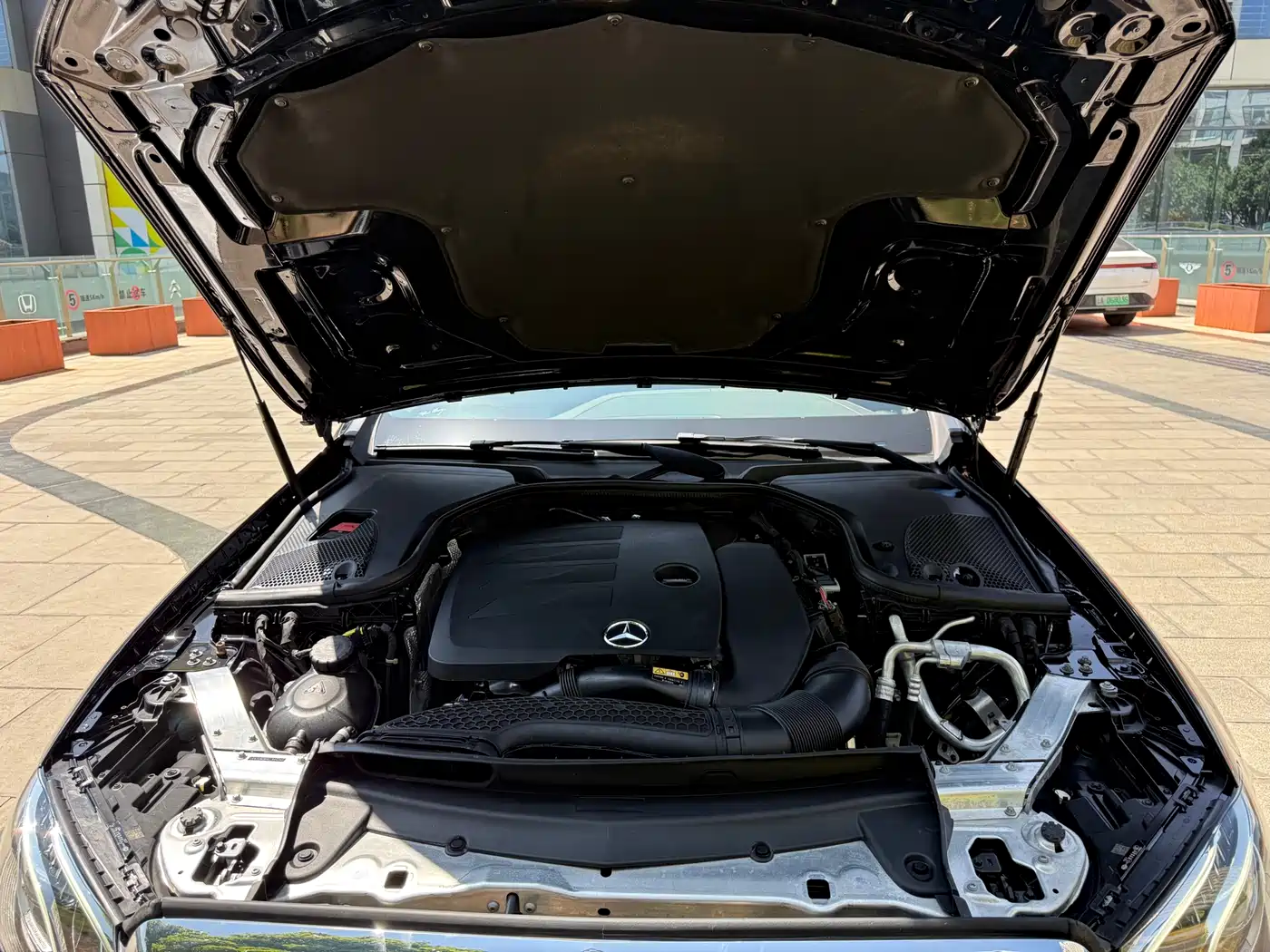 Mercedes-Benz E-Class 2020 Facelift E 300 L Fashion фото 11
