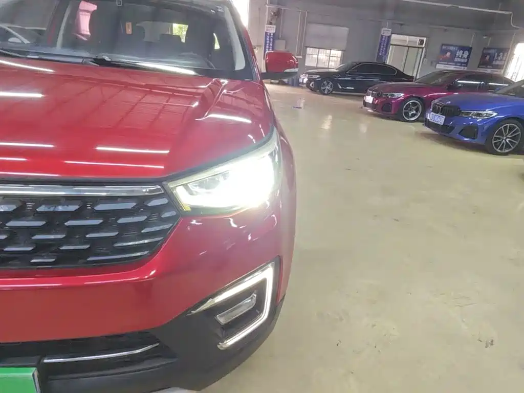 Changan CS55 2019 2018 1.5T Manual Dynamic China V