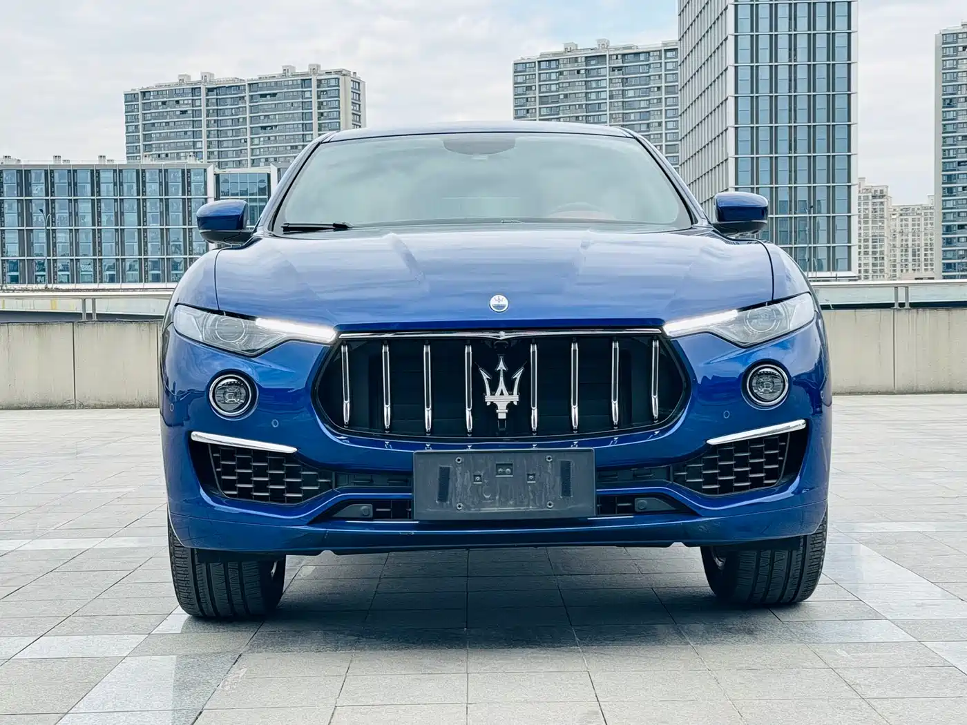 MASERATI LEVANTE