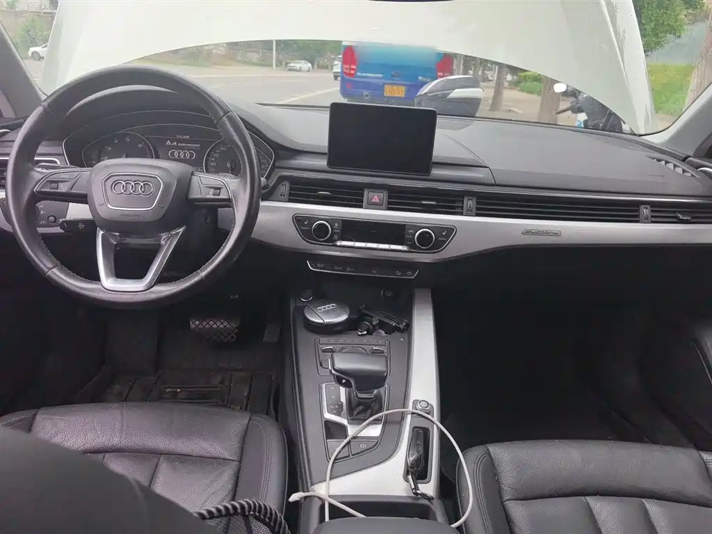Audi A4 (Import) 2017 45 TFSI allroad quattro Fashion фото 13