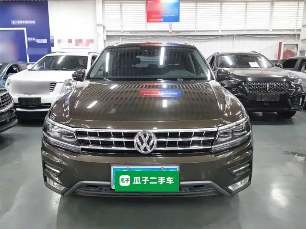 Volkswagen Tiguan L 2018 330TSI Automatic 2WD Flagship Edition фото 3