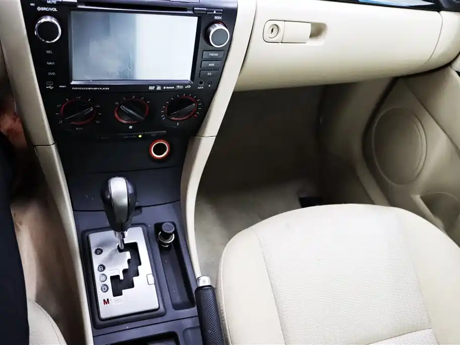 Mazda 3 2010 2010 1.6L Automatic Classic Fashion