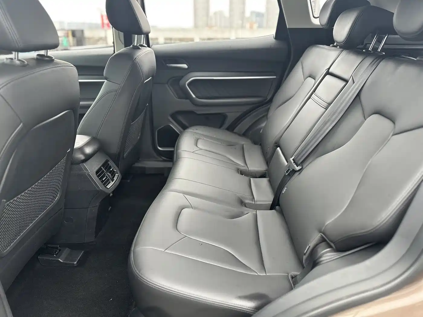 Haval H6 2017 Blue Label 2.0T Automatic 2WD Smart Edition фото 16