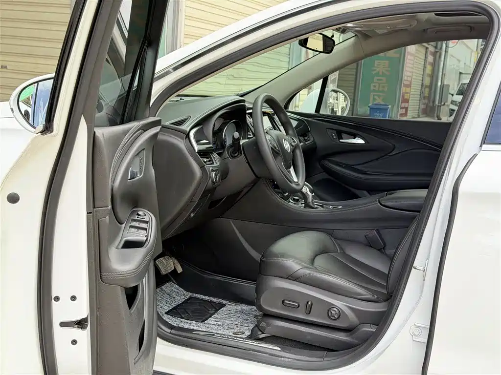 Buick Envision Plus 2020 20T FWD Elite фото 7