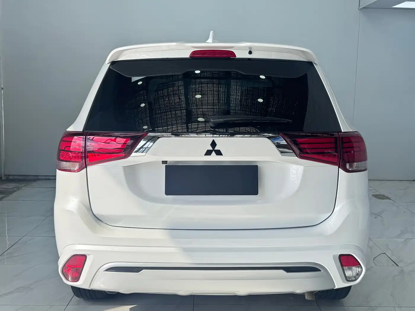 Mitsubishi Outlander 2021 2.0L 2WD Smooth Ride Version 5-Seater фото 5