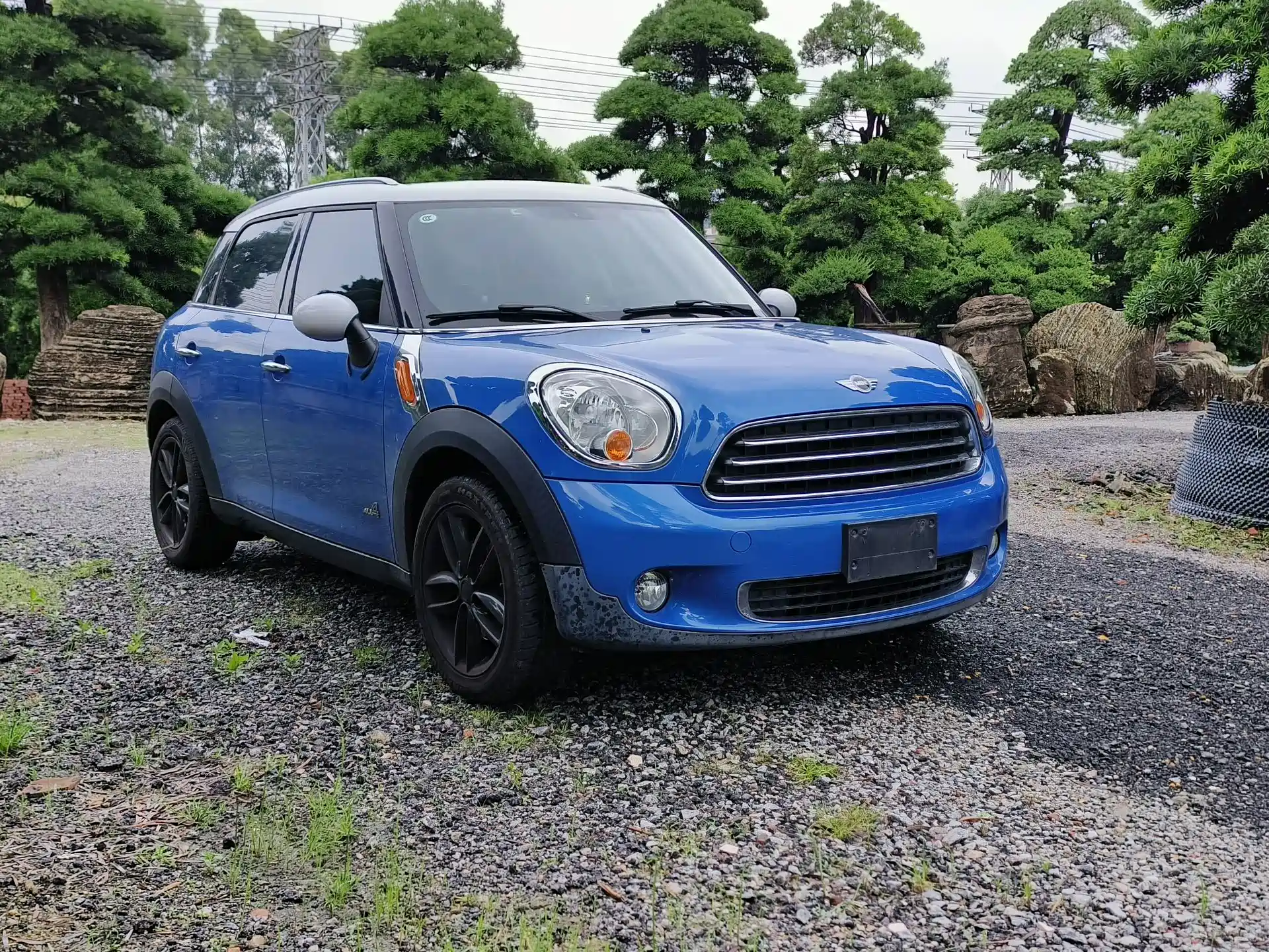 Фото 3 - MINI COUNTRYMAN