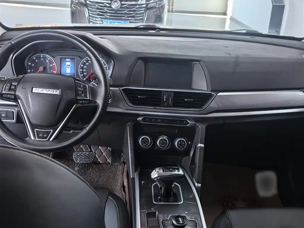 Haval H6 2019 Sport 1.5T Automatic 2WD Elite (China VI) фото 8