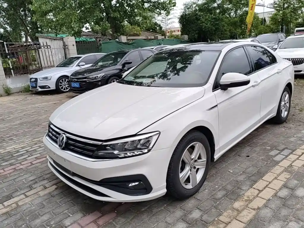 Volkswagen Lamando 2019 230TSI DSG Vision Edition China VI