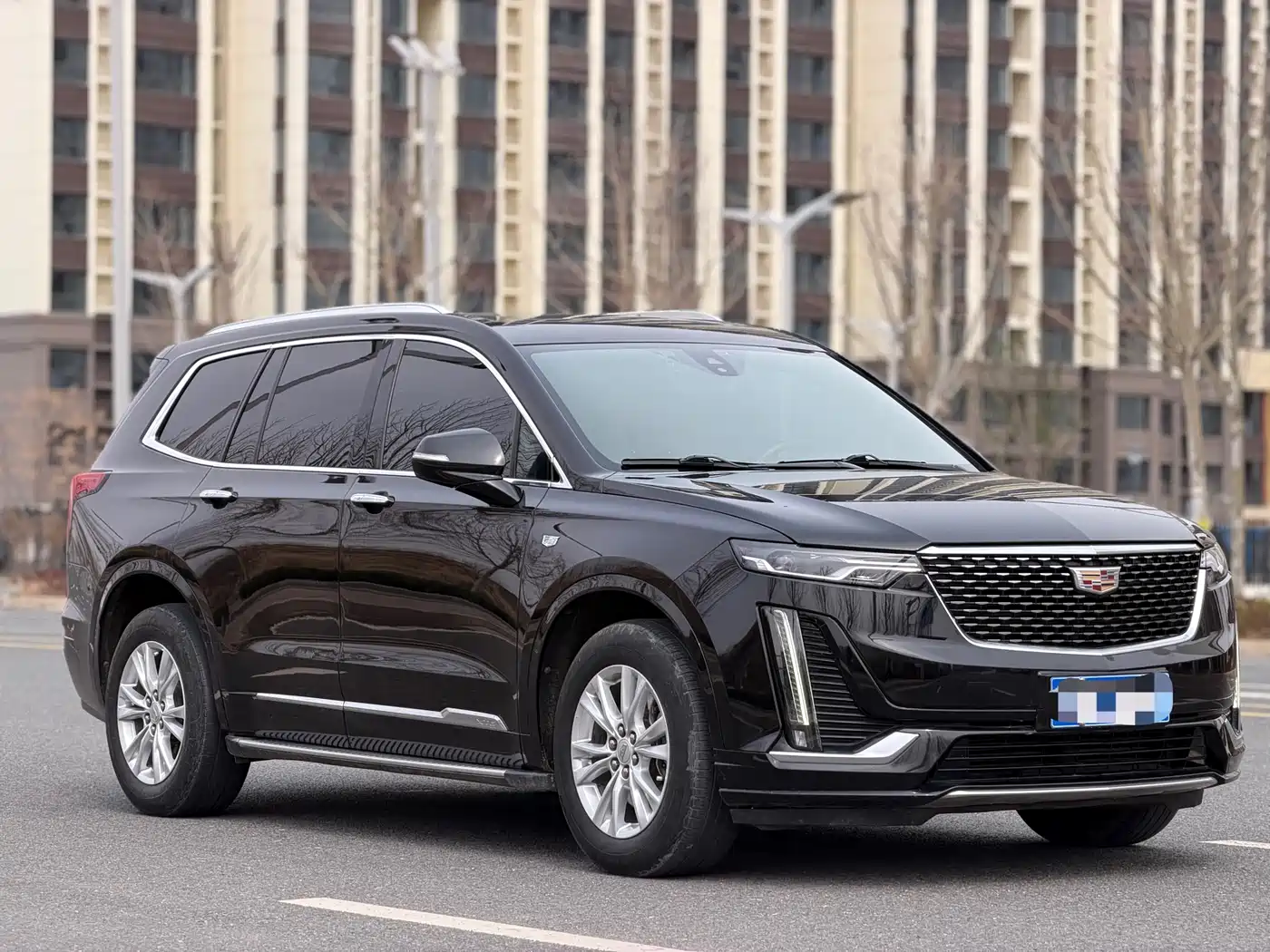 CADILLAC XT6