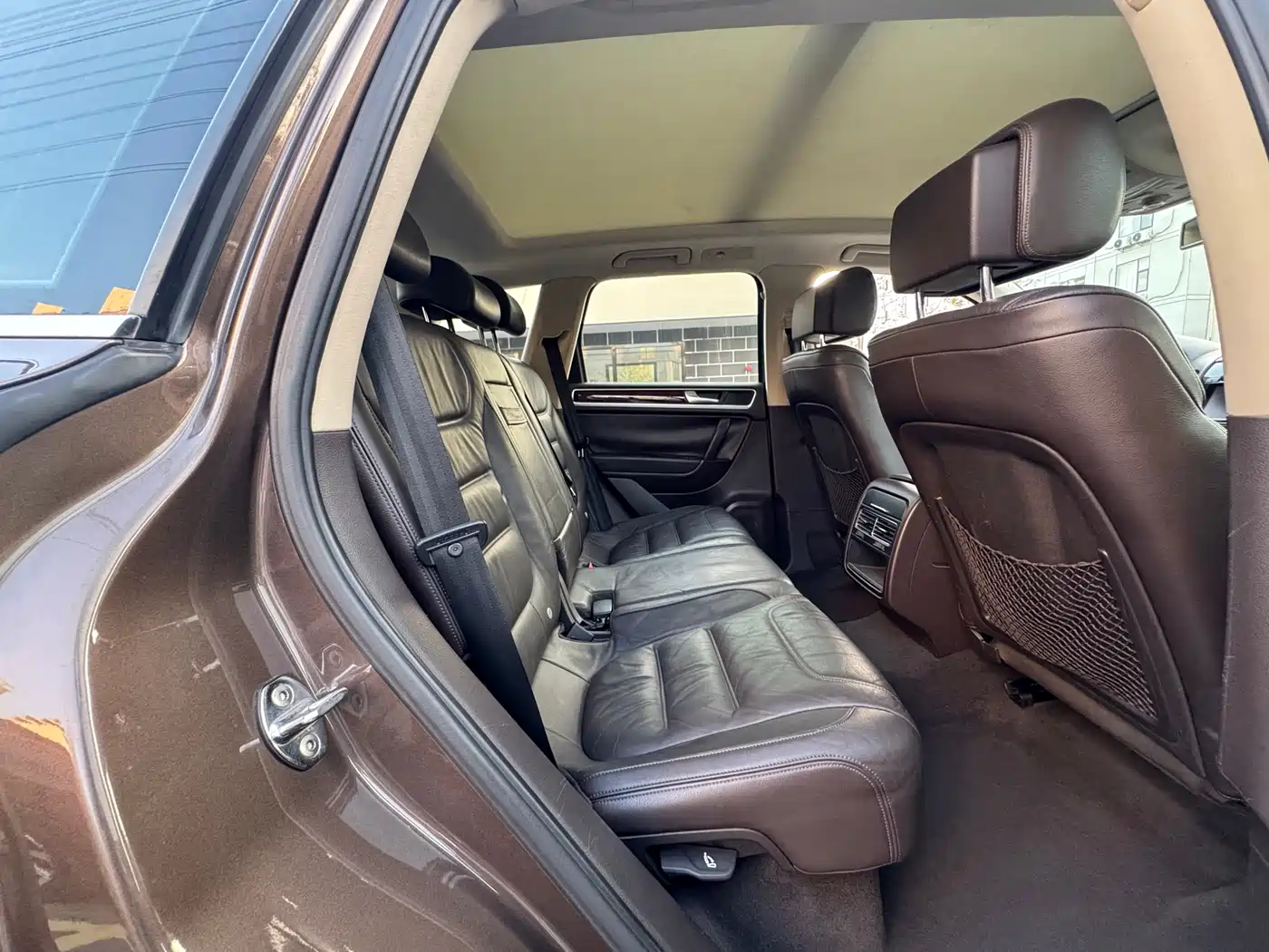 Volkswagen Touareg 2011 3.0TSI Standard фото 16