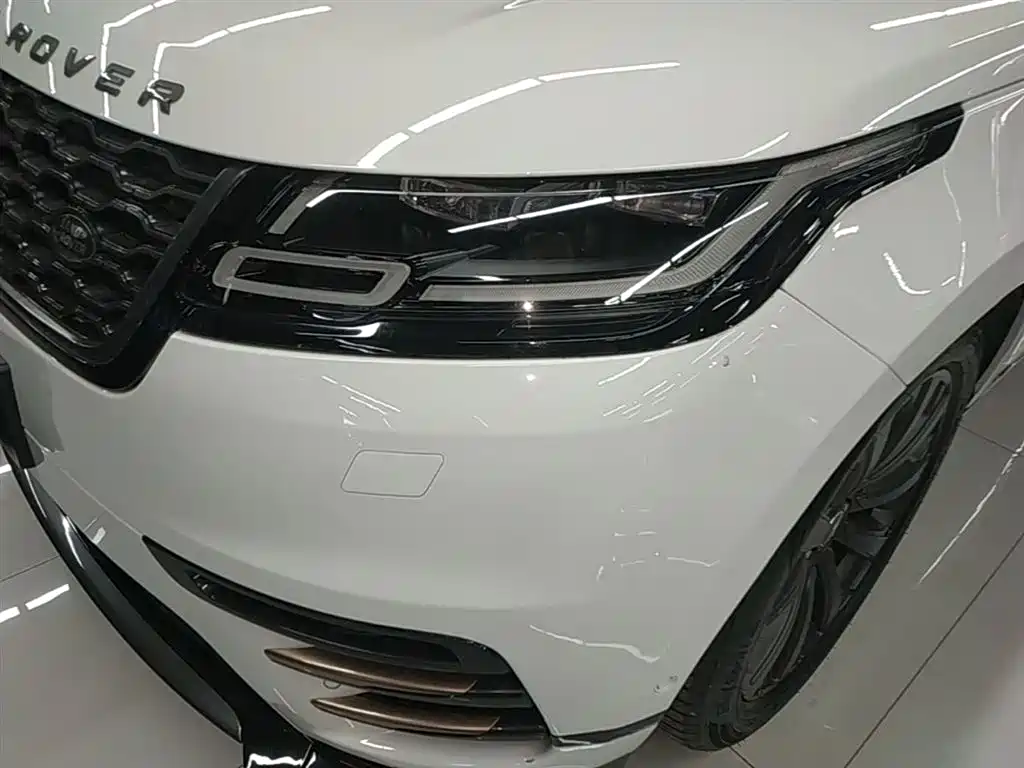 Land Rover Range Rover Velar 2018 P380 R-DYNAMIC SE фото 24