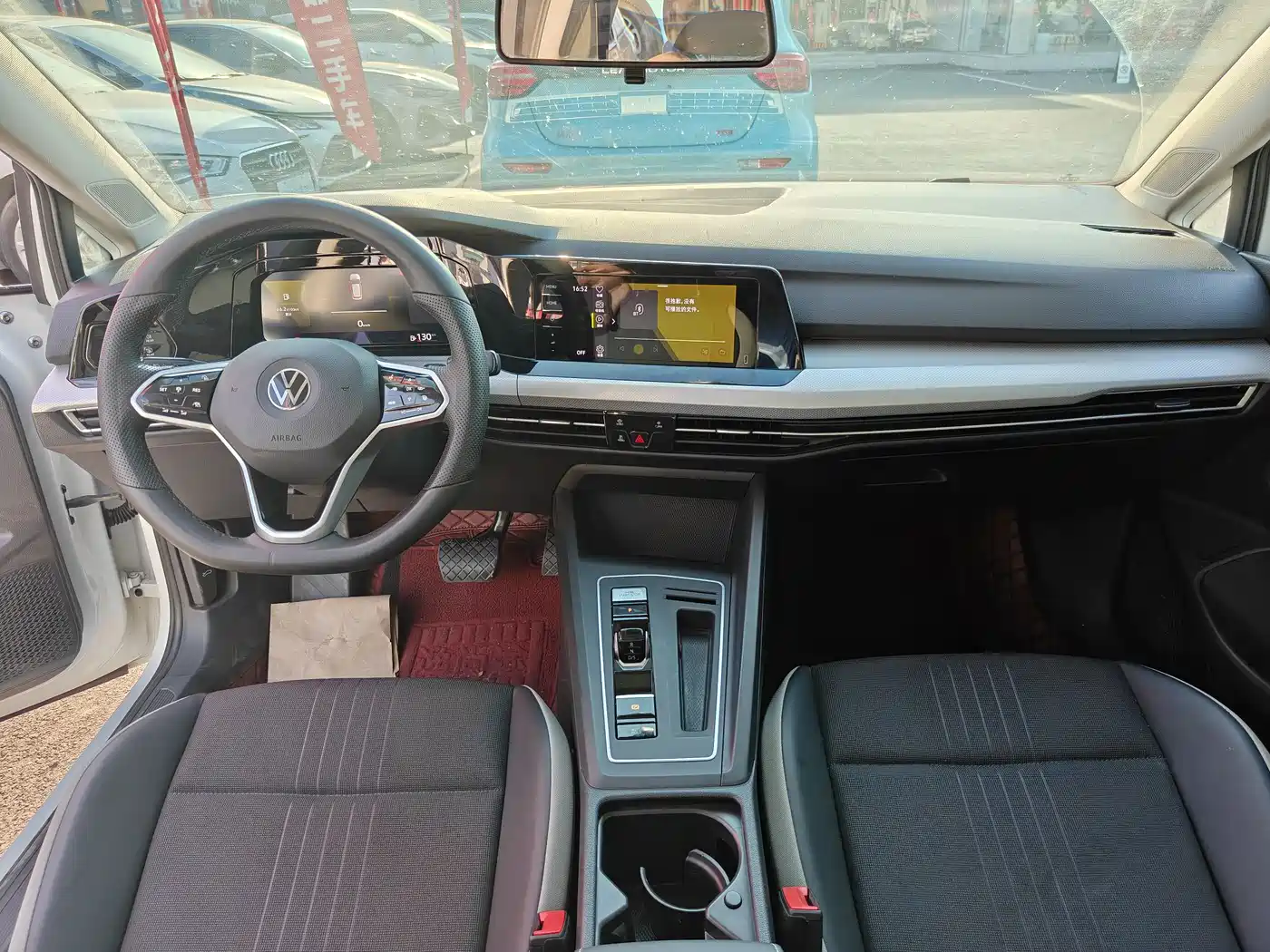 Volkswagen Golf 2021 280TSI DSG Pro фото 10