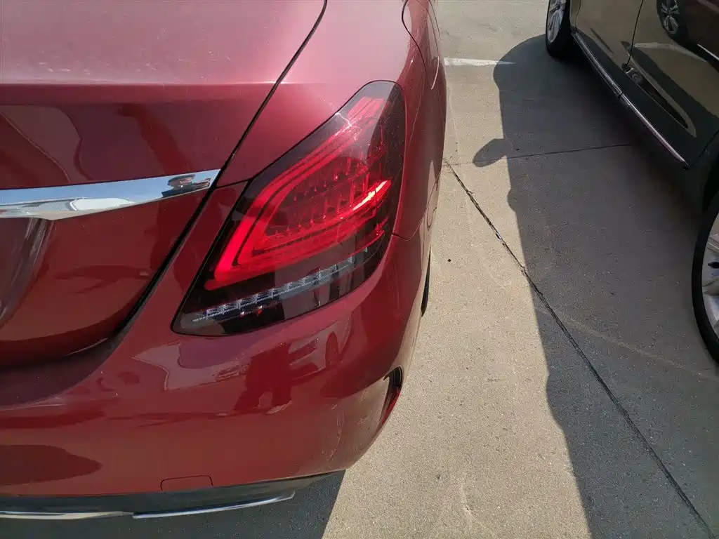 Mercedes-Benz C-Class 2019 C 180 L Fashion Sport Edition фото 8