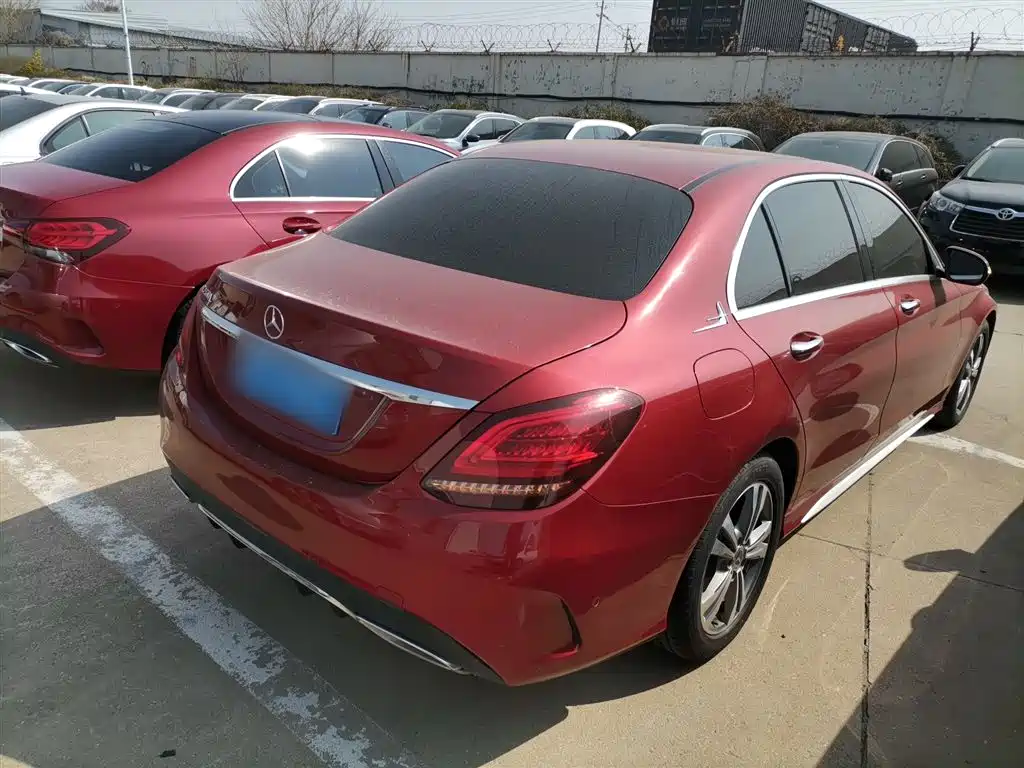 Mercedes-Benz C-Class 2019 C 180 L Fashion Sport Edition фото 7