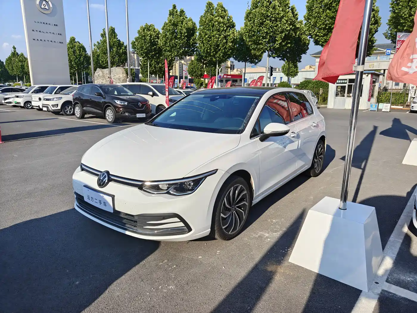 Volkswagen Golf 2021 280TSI DSG Pro
