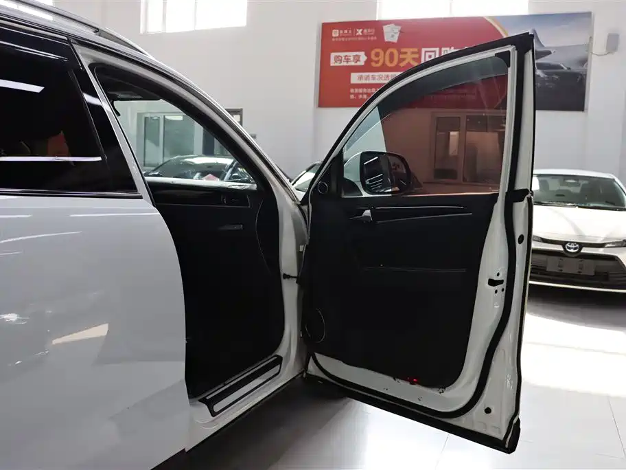 Zotye T600 2016 2015 2.0T DCT Luxury