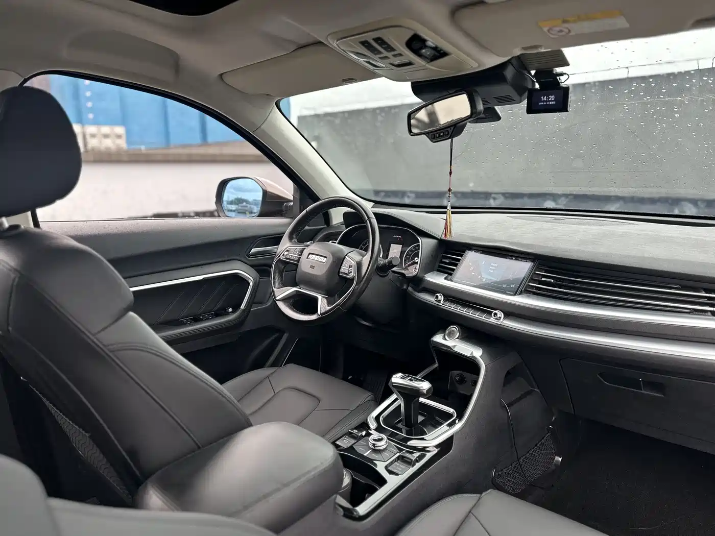 Haval H6 2017 Blue Label 2.0T Automatic 2WD Smart Edition фото 13