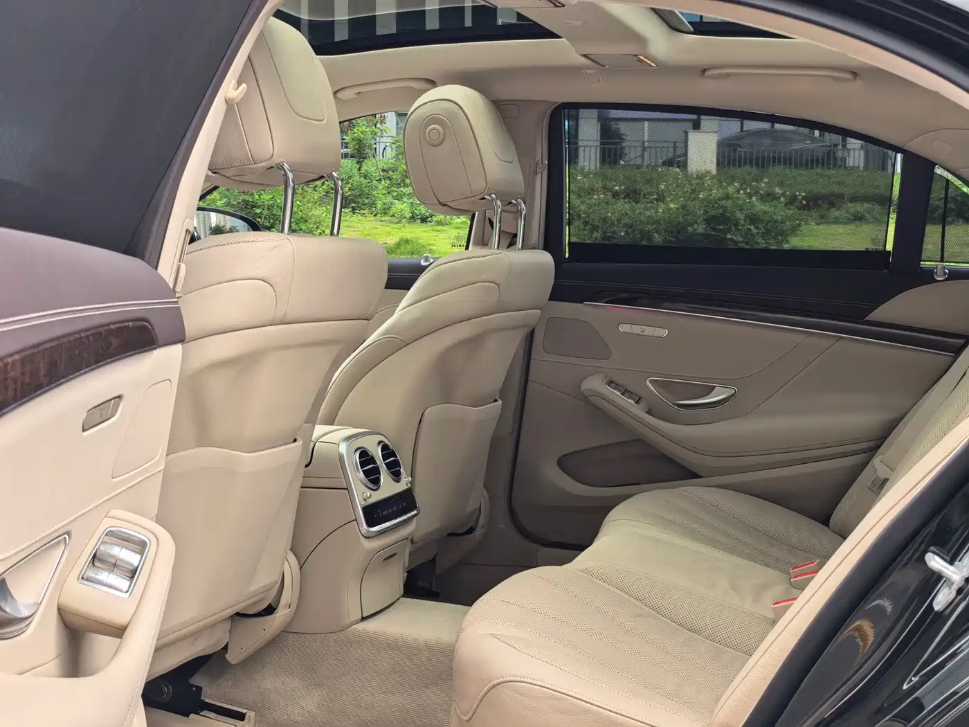 Mercedes-Benz S-Class 2017 S 320 L Business фото 5
