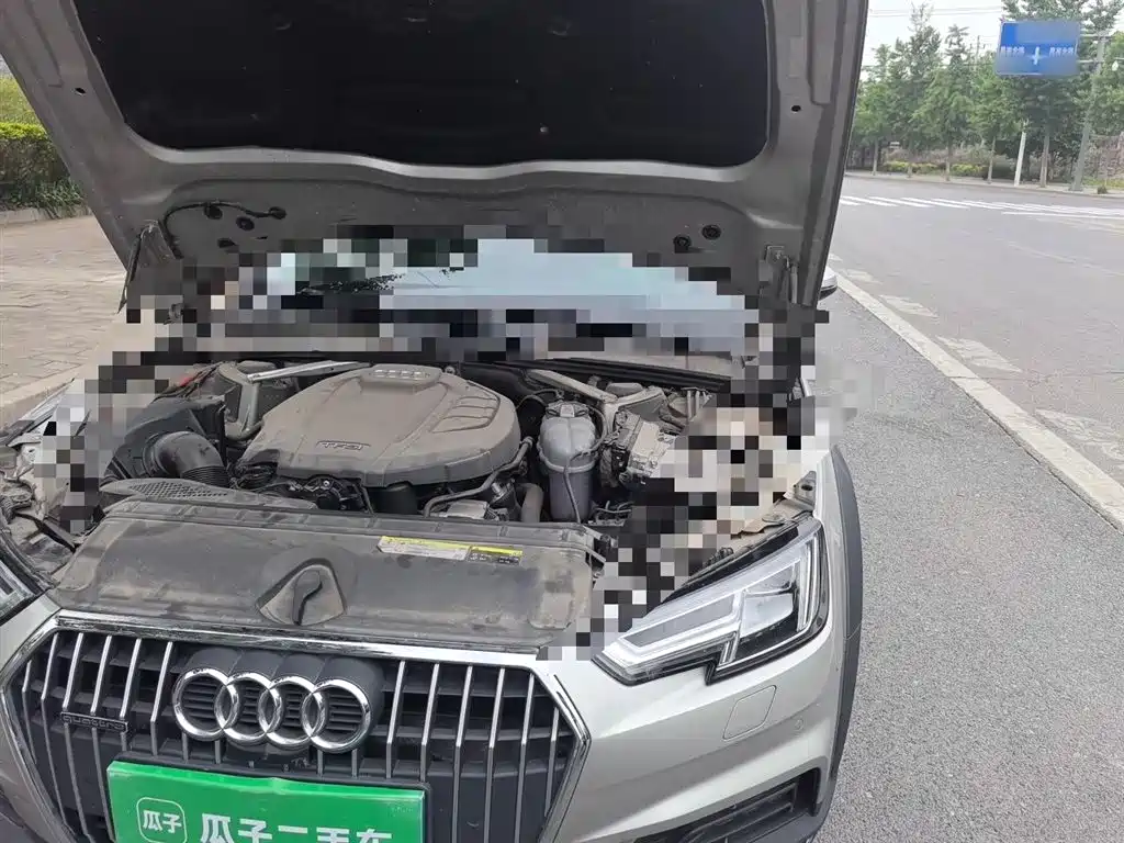 Audi A4 (Import) 2017 45 TFSI allroad quattro Fashion фото 22