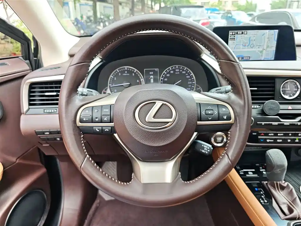 LEXUS RX