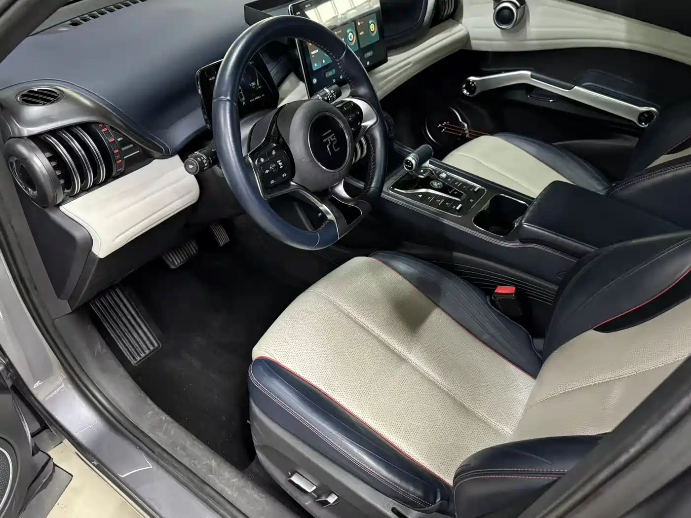 BYD Yuan PLUS 2022 510KM Flagship фото 5