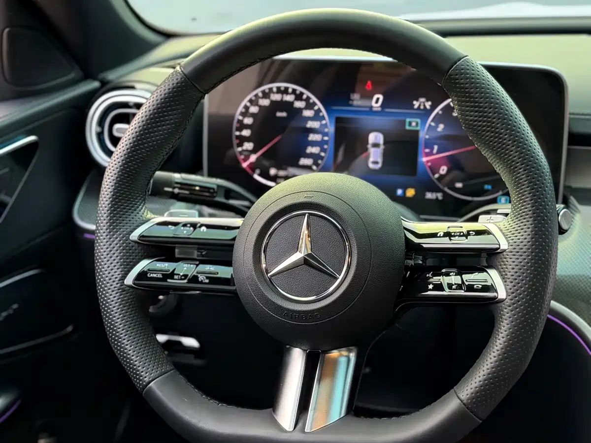 Mercedes-Benz C-Class 2024 Facelift C 260 L Sport фото 7