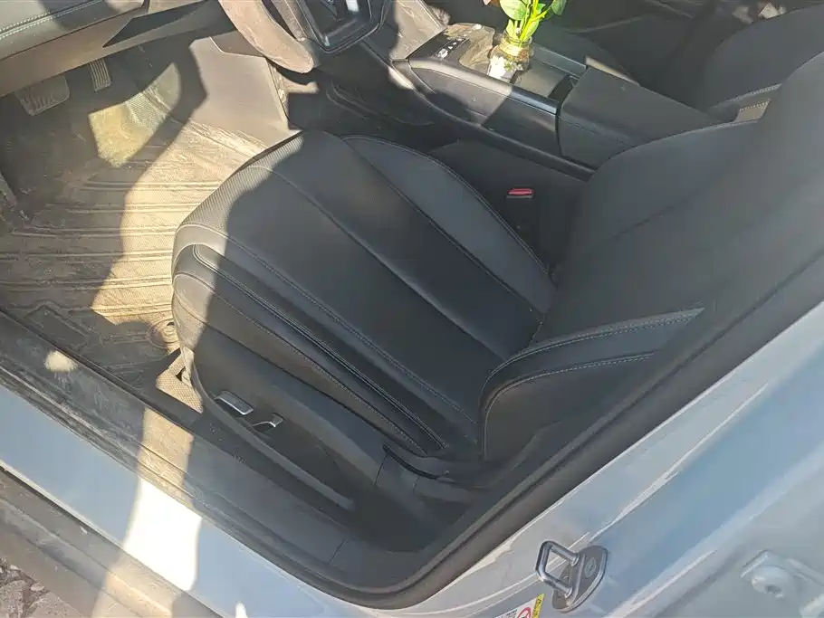 BYD Qin L 2025 EV 470KM Leading Edition фото 9