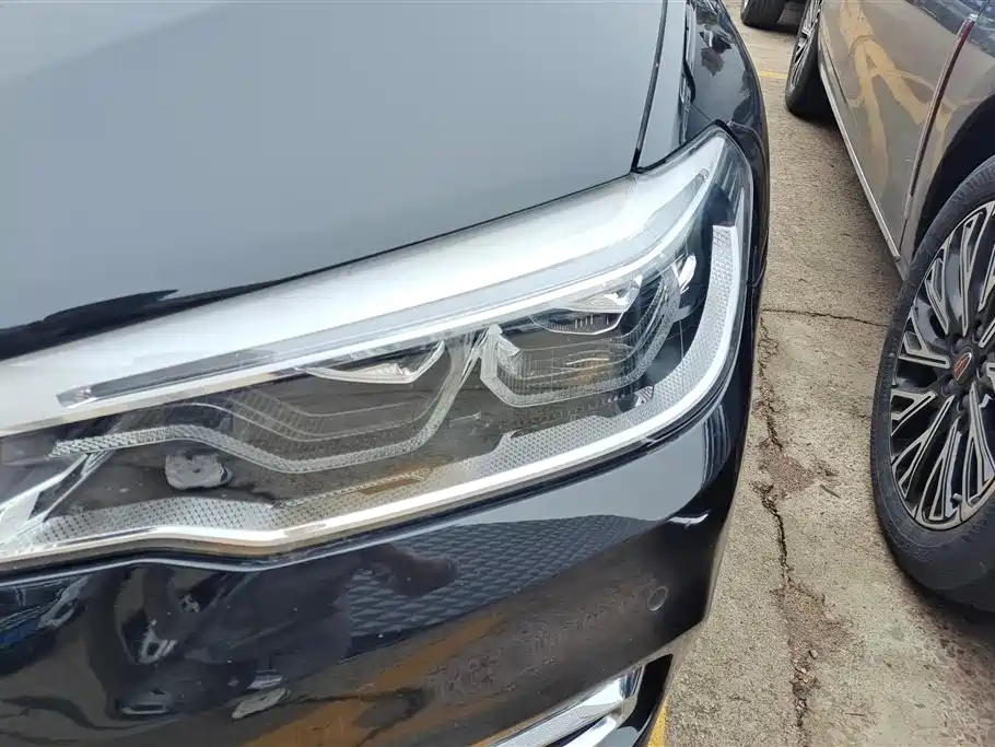 BMW 5 Series 2020 530Li xDrive Luxury Package фото 5