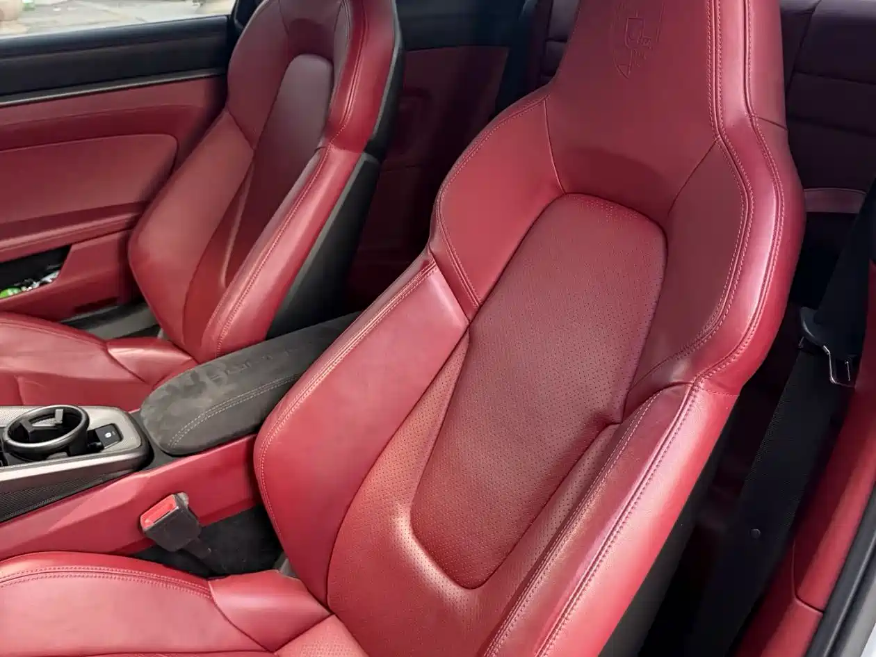 Porsche 911 2020 Carrera 3.0T фото 5