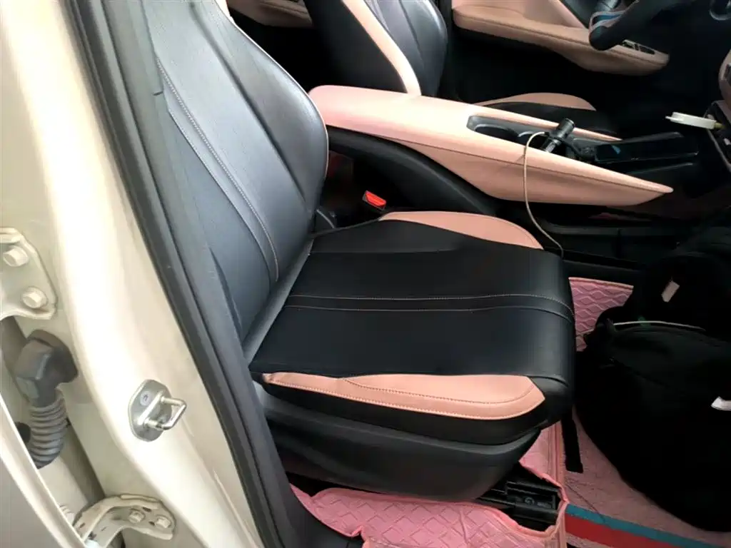 BYD Seagull 2023 Vitality Edition фото 25