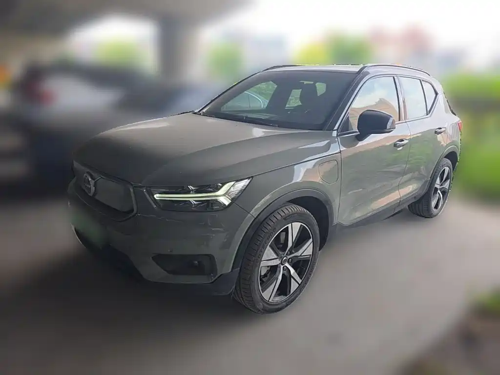 Volvo XC40 New Energy 2021 2021 P8 EV AWD Elegant Sport