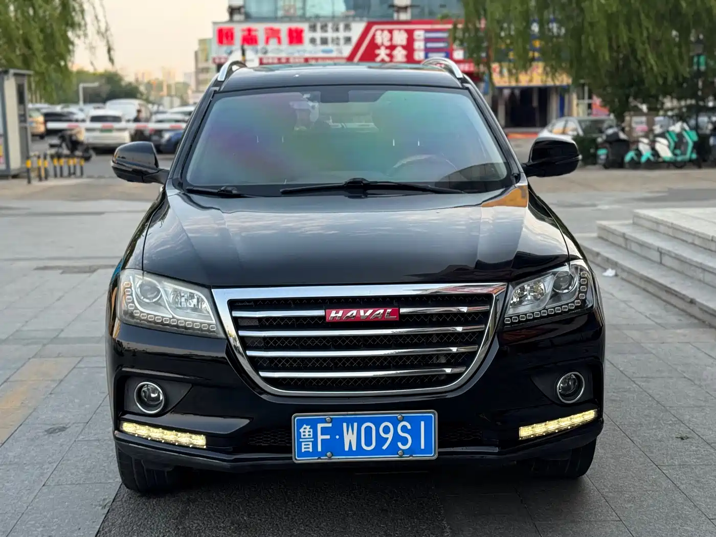 Haval H2 2016 Red Label 1.5T Manual 2WD Luxury фото 2