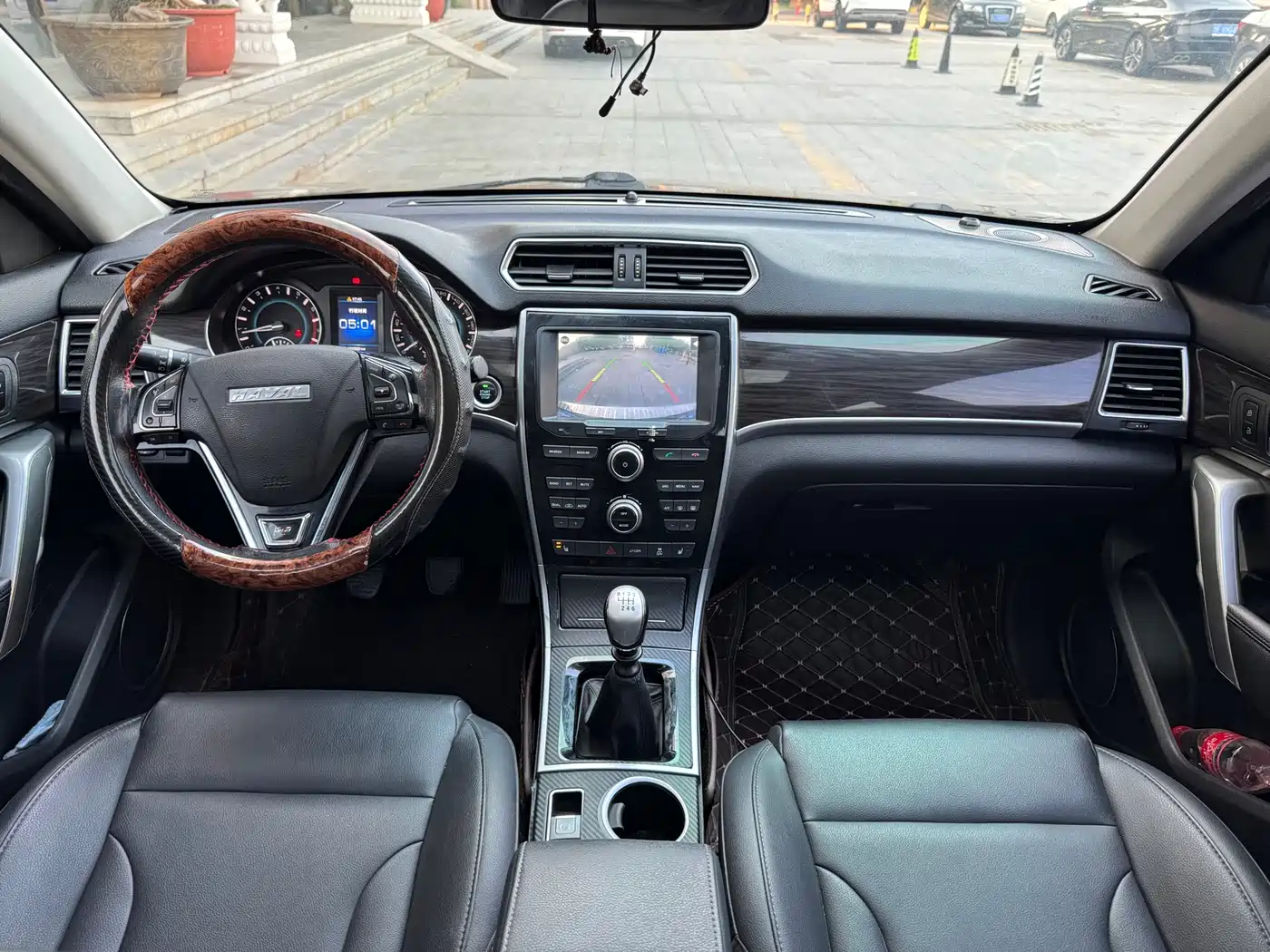 Haval H2 2016 Red Label 1.5T Manual 2WD Luxury фото 10