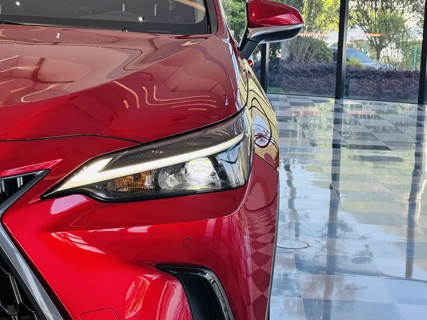 LEXUS NX