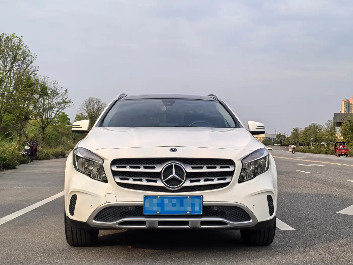 Mercedes-Benz GLA 2019 GLA 200 Dynamic фото 2