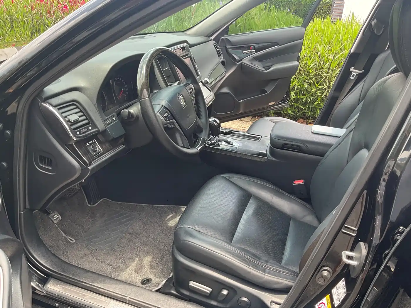 Toyota Crown 2015 2.5L Smart Edition фото 9