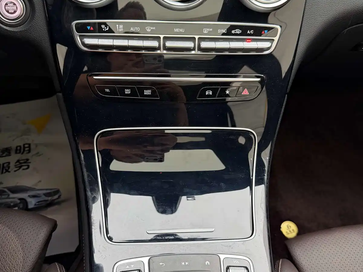 Mercedes-Benz GLC 2020 Facelift GLC 260 L 4MATIC Dynamic фото 22