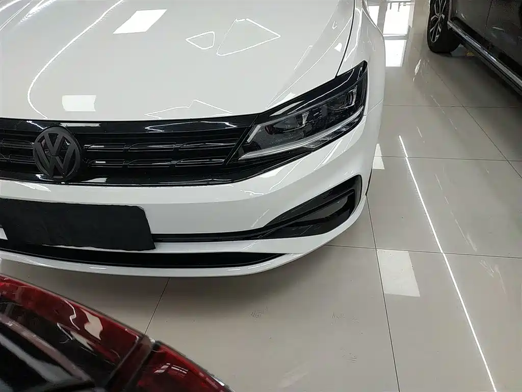 Volkswagen Lamando 2019 280TSI DSG Comfort Edition China VI фото 24