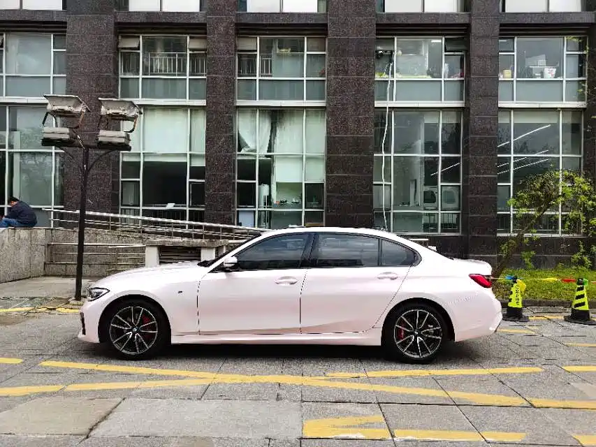 BMW 3 Series 2020 325Li M Sport Package фото 3