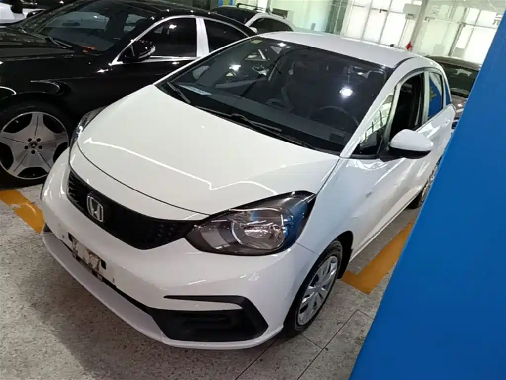 Honda Fit 2021 1.5L CVT Trend Edition