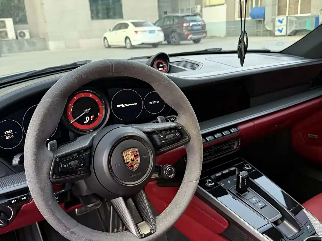Porsche 911 2020 Carrera 3.0T фото 4